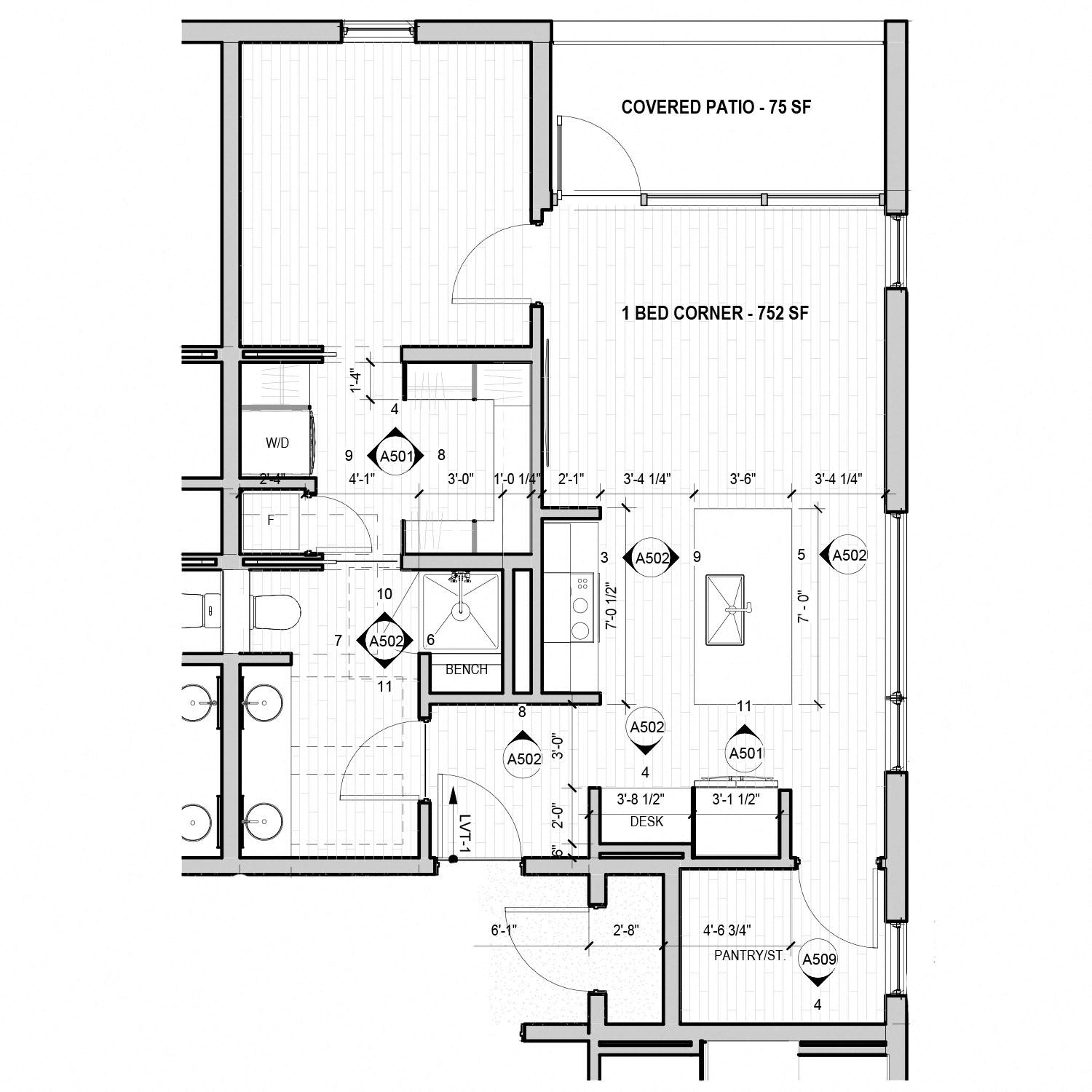The Howard – The Haven Corner
