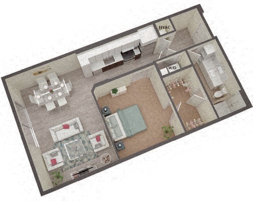 5 Points Northshore – 407