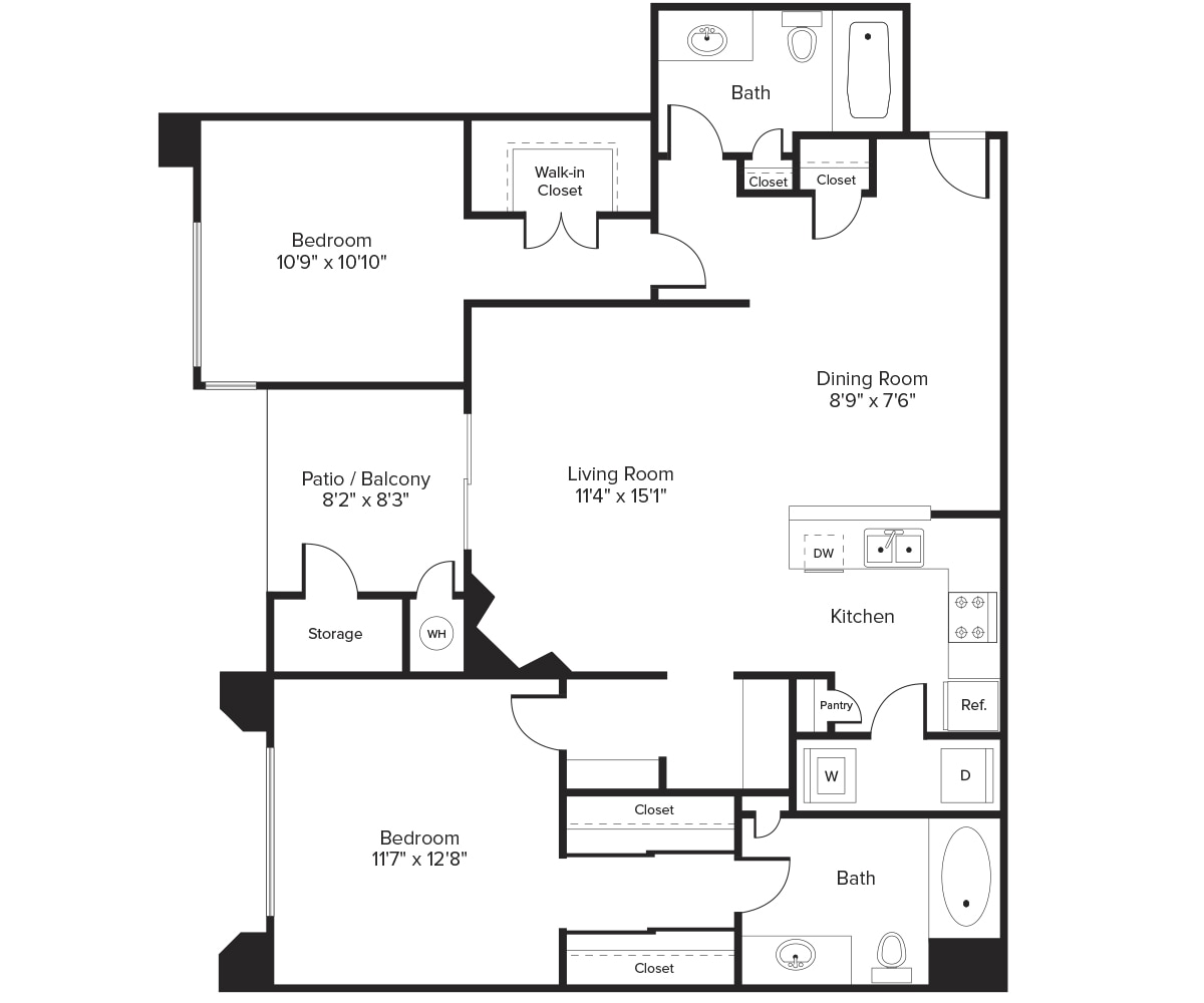 Avalon Willow Glen – 50319