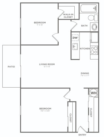 Avana at Happy Valley – F212