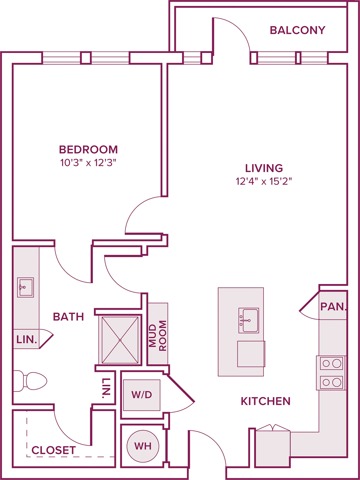 Modera Waugh – 907