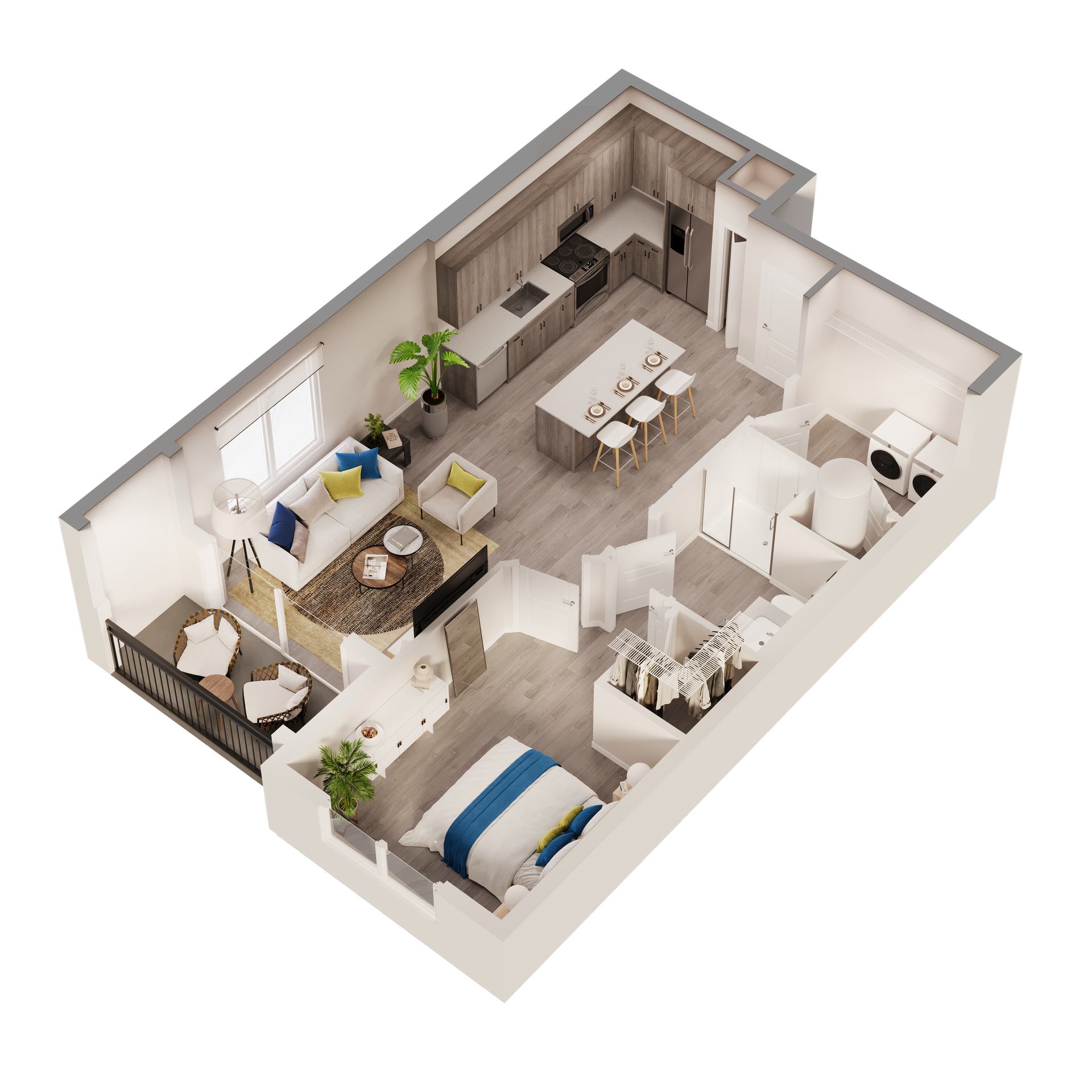 Azalea Park Apartments – 3861-101