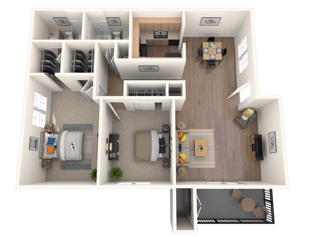 Wyndcliff Galleria – 05B