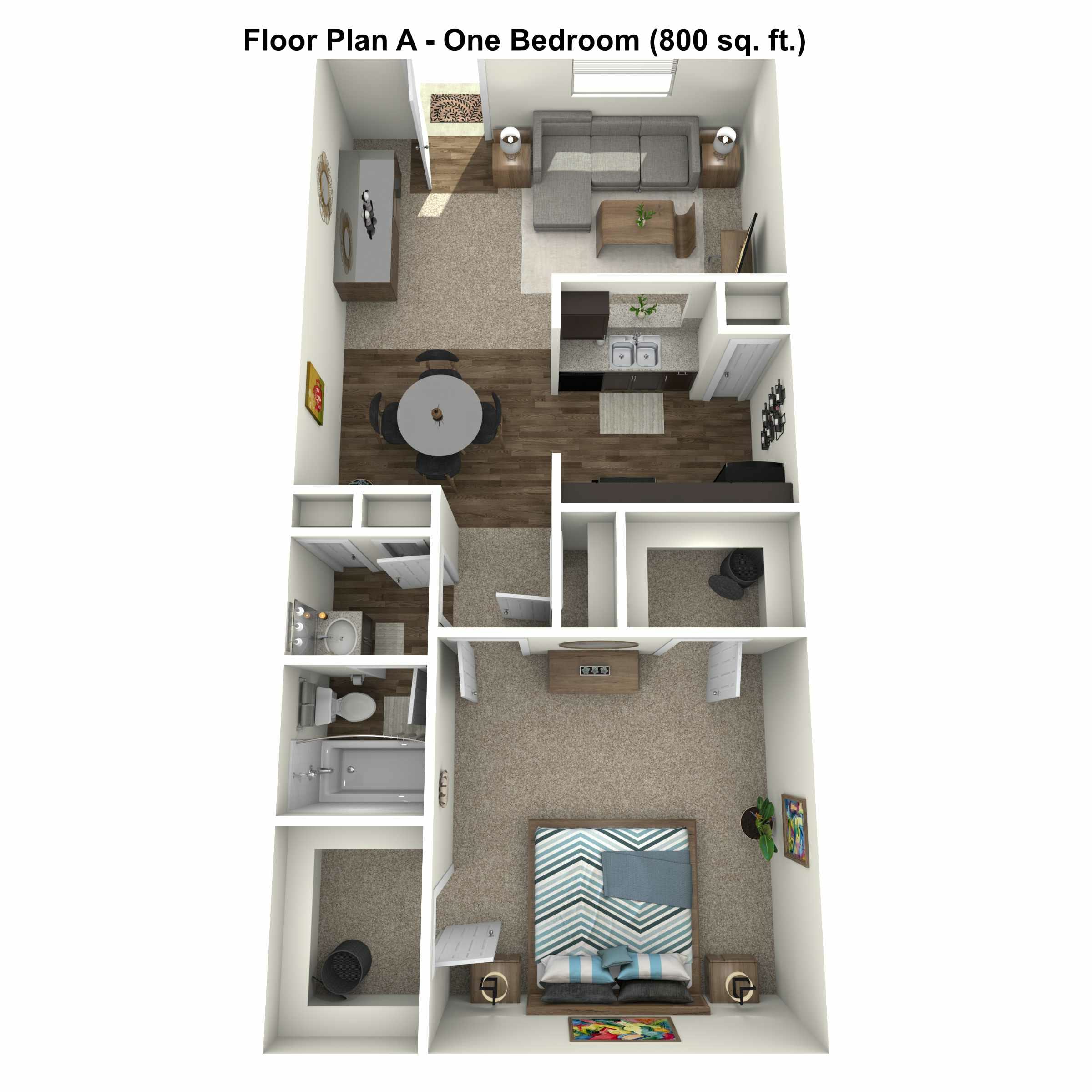 Villas at Braeburn – 5-55