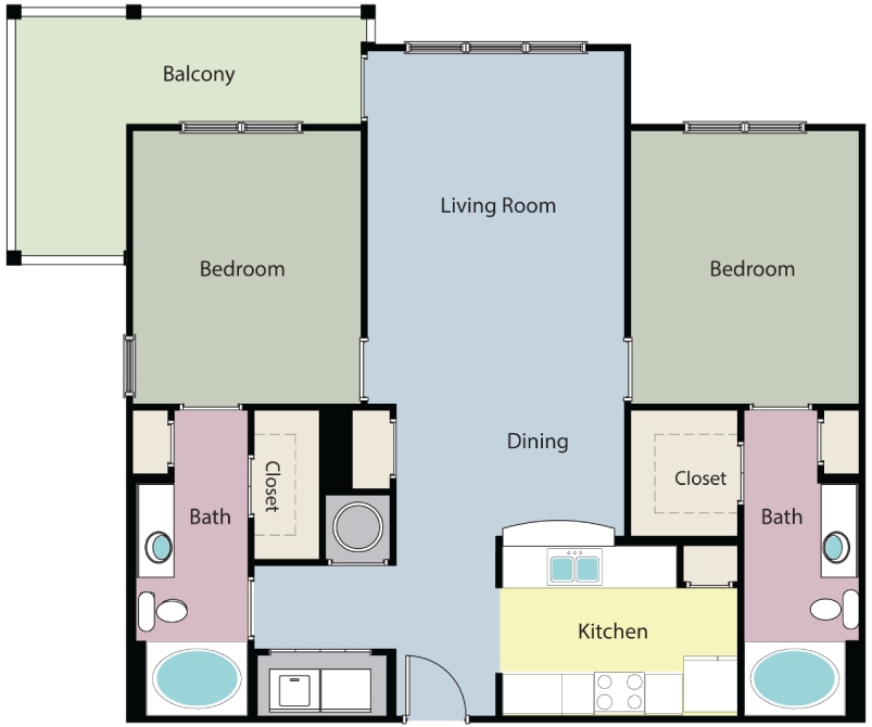 Place on Millenia – 49-309