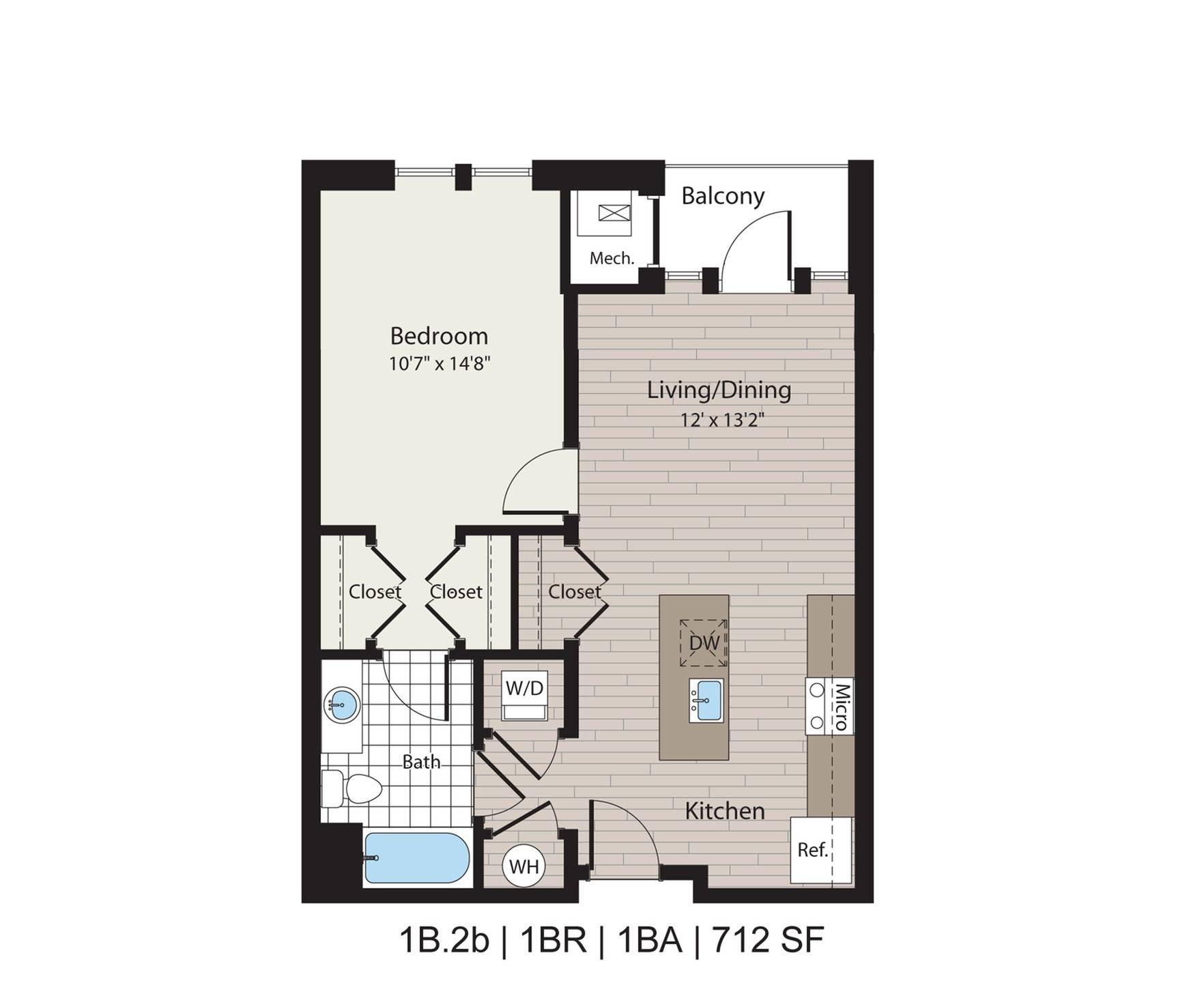 ICON Residences at the Rotunda – 572