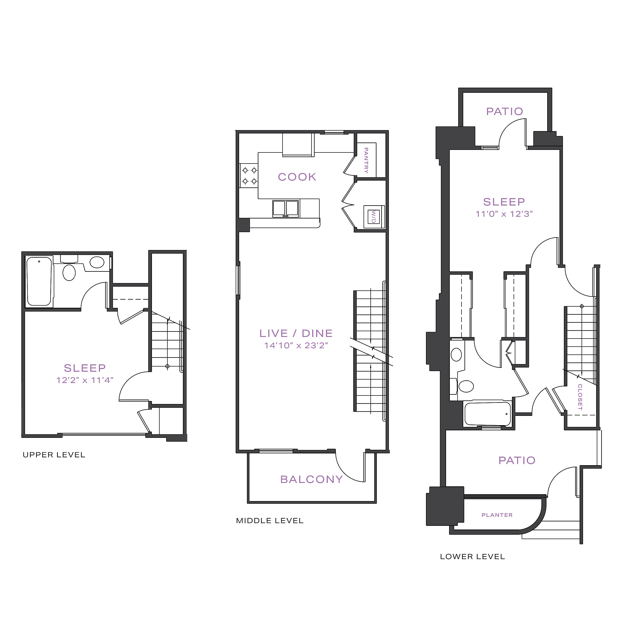 Gema San Diego Townhomes – 02-127