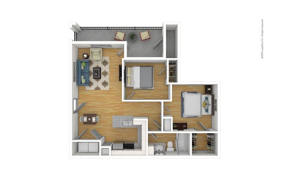 Sunstone Village, 55+ – 7102