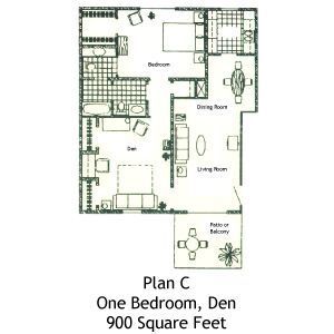 Brittany Place Apartments – 206