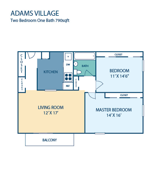 Adams Village – 735042