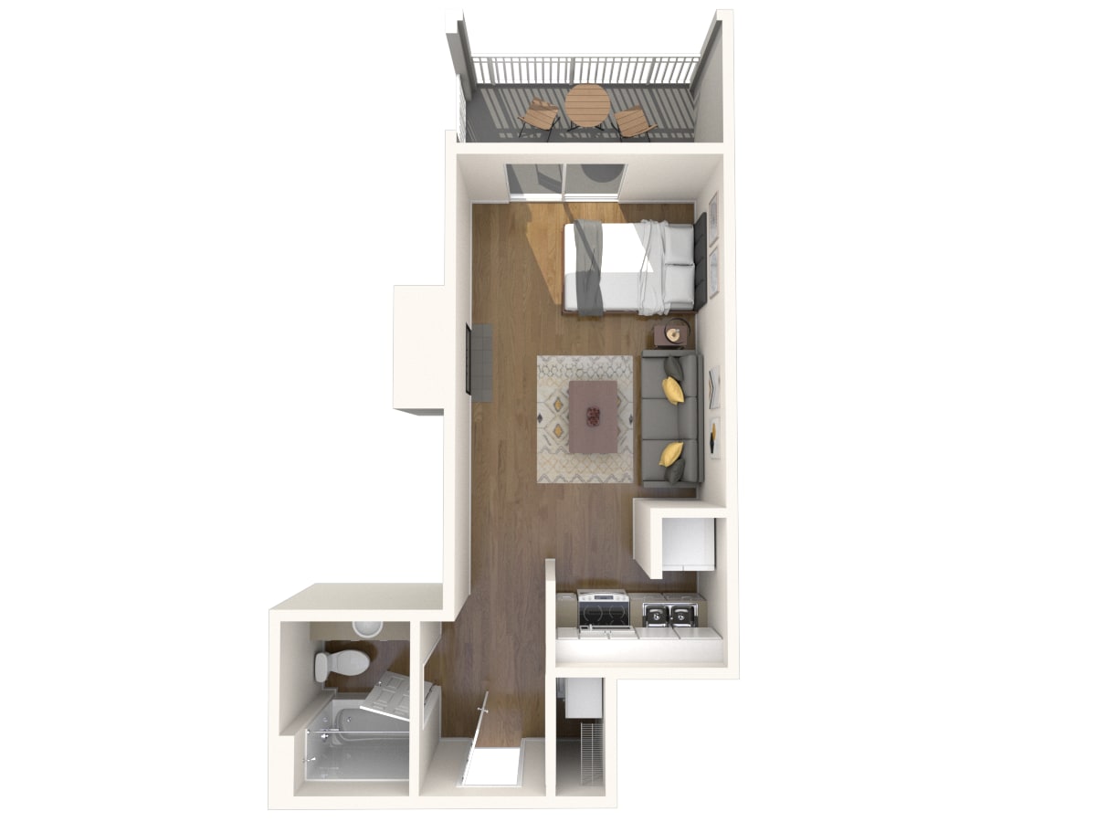 Sage at Panorama – F209