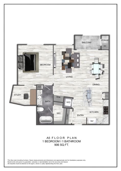 Domain at City Centre – 122
