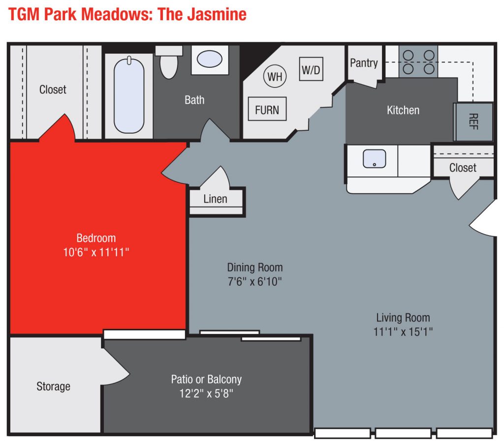 TGM Park Meadows – 4025