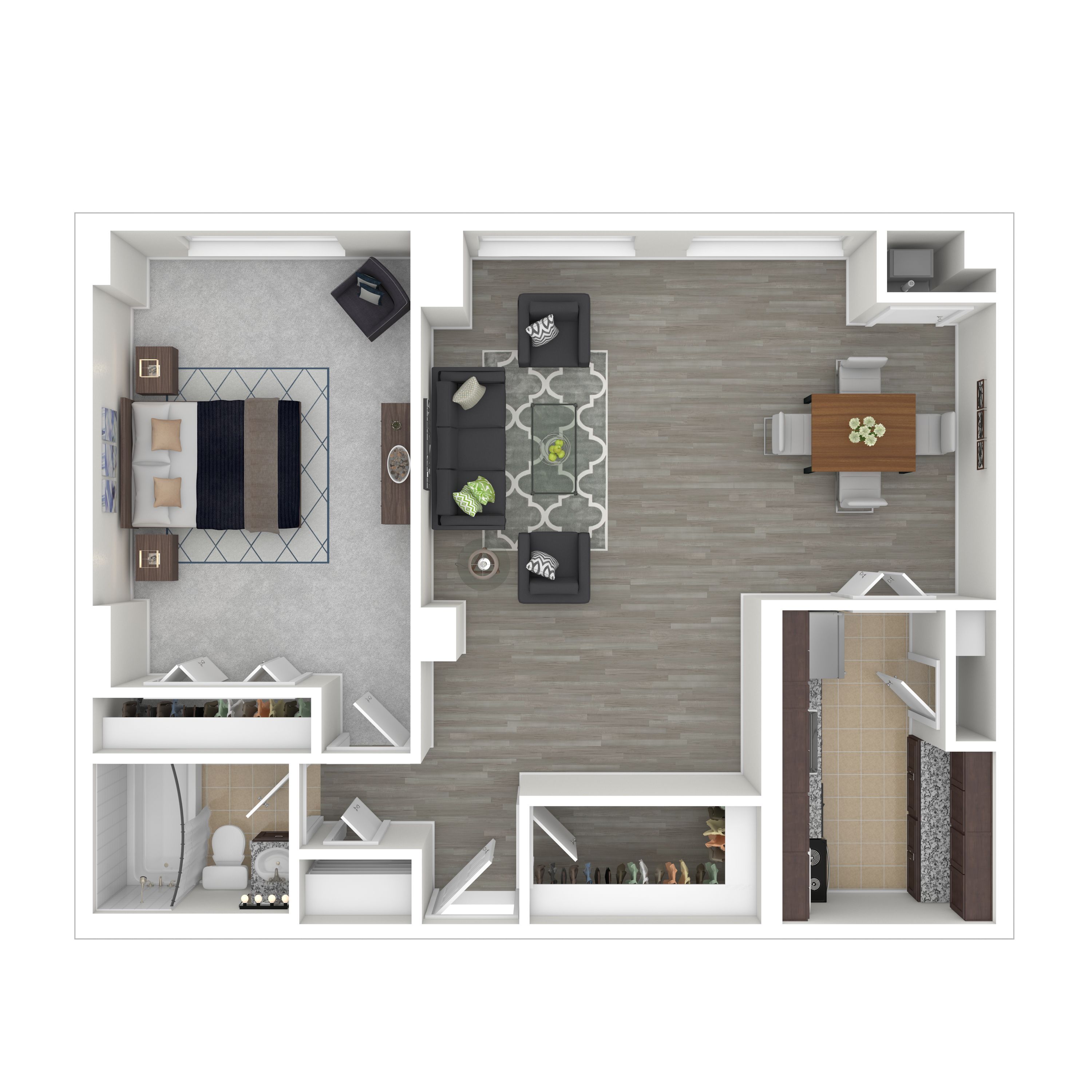 Metro 710 Apartments – 0204