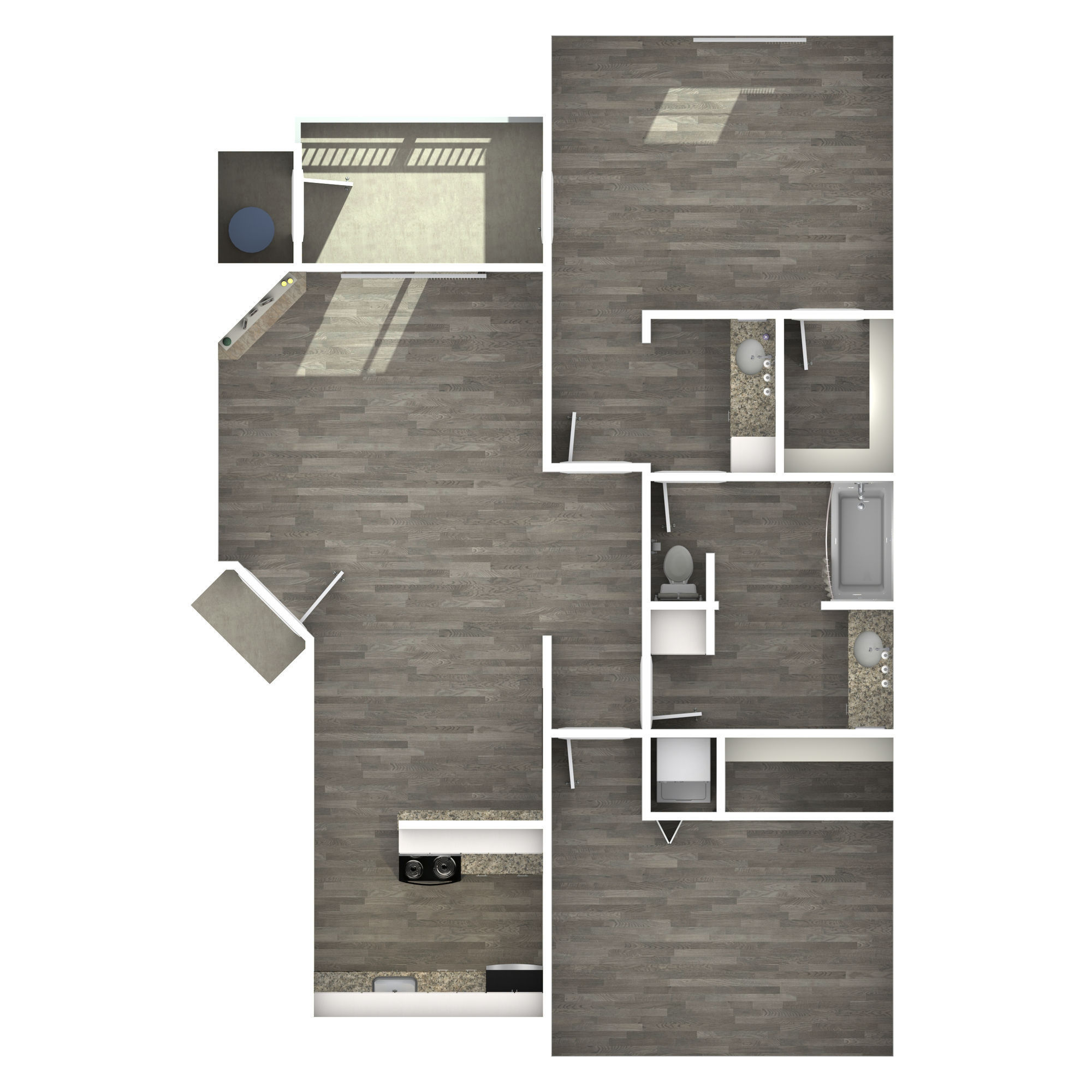 Verve Apartments – 213