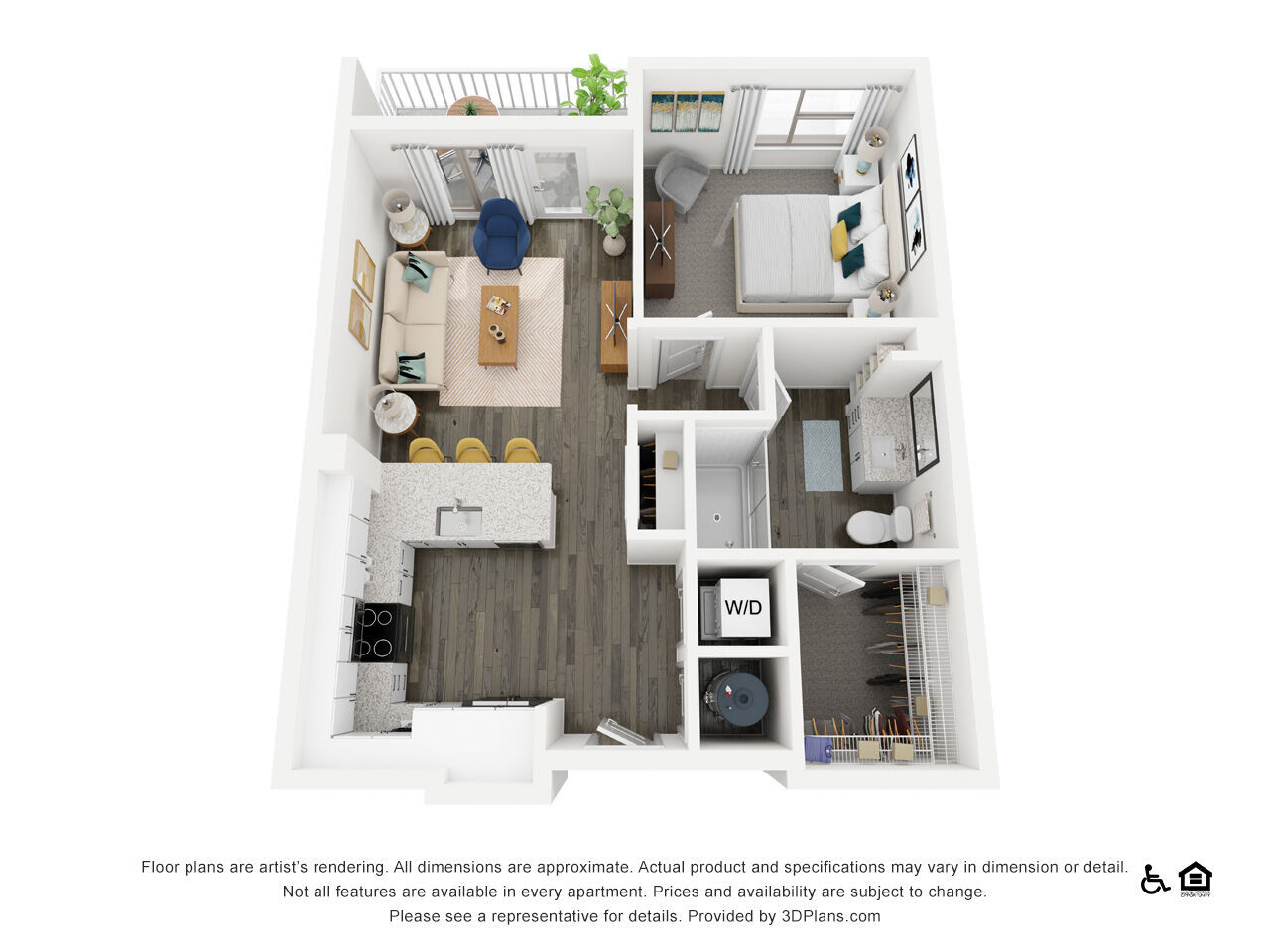 The Murray – 4119-ADA