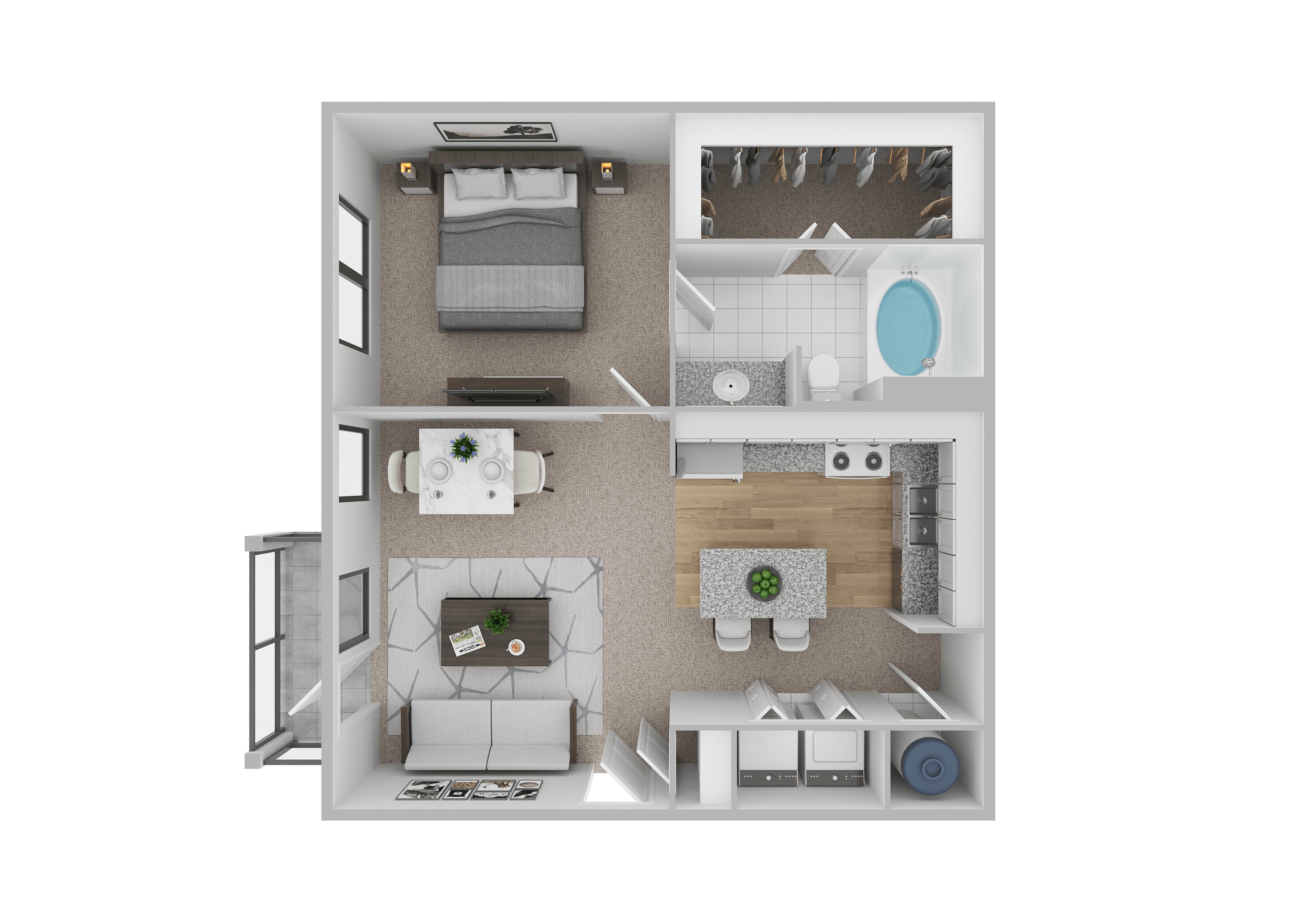 Century Cedar Hill – 12307