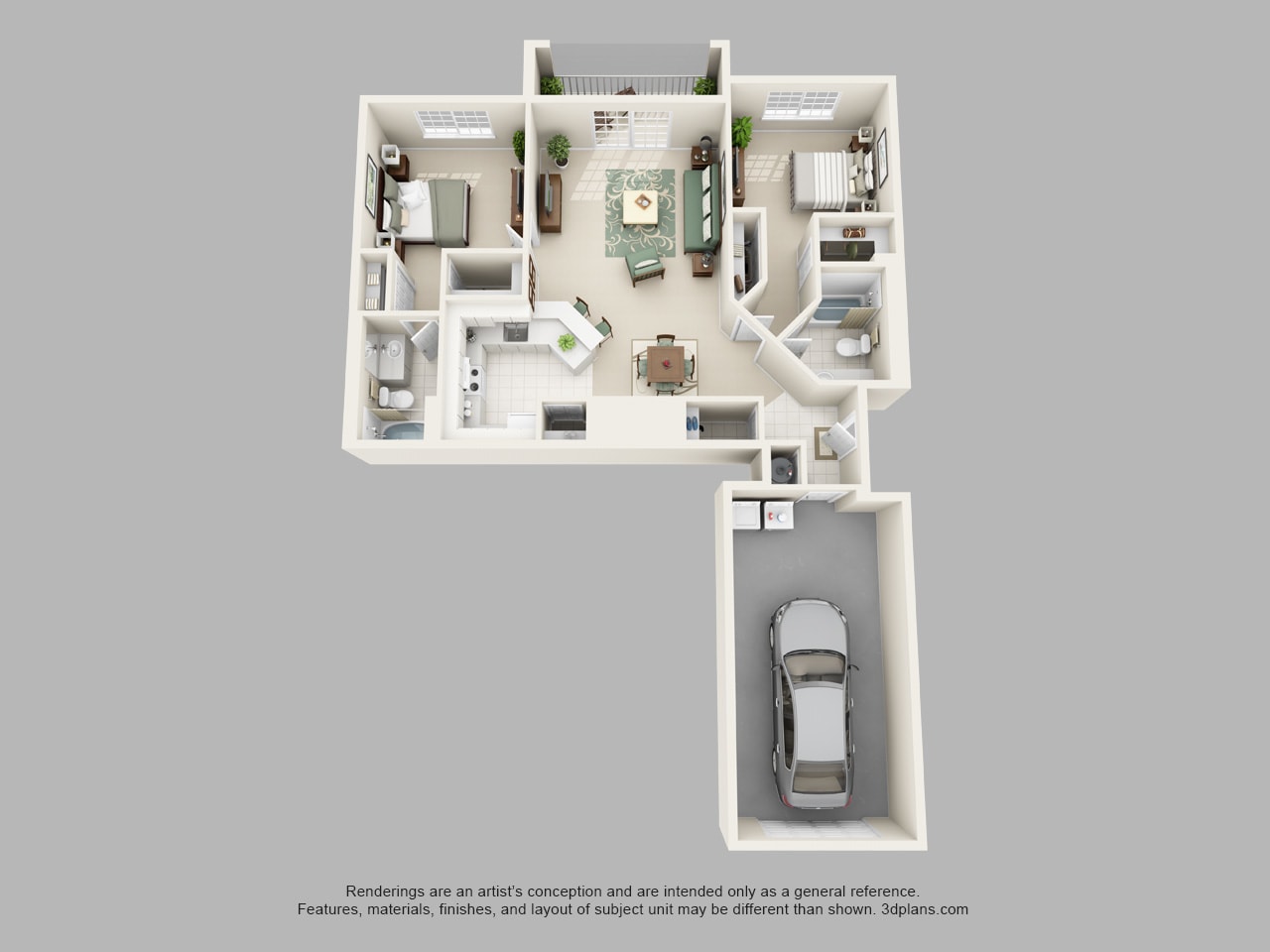 Polo Glen Apartment Homes – 01-103