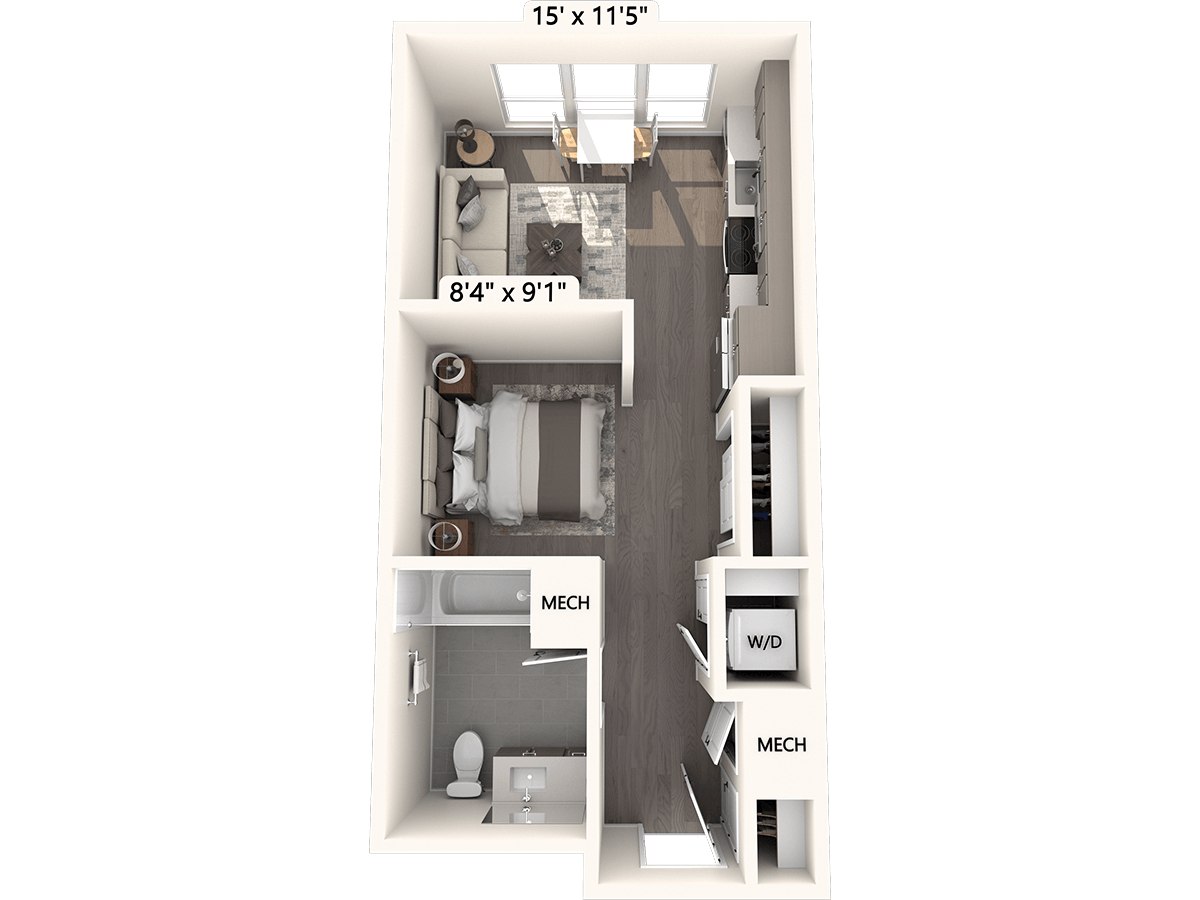 Avalon Montville – 203