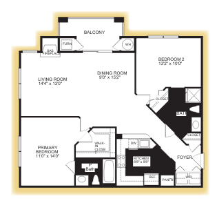 Park Station Apartments – 101