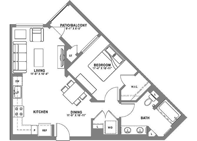 Baker Block – 139