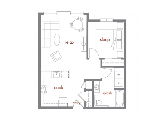 Tivalli Apartments – C415