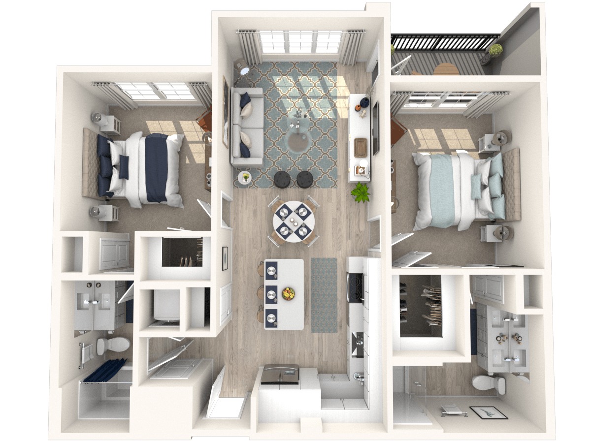 Altis Grand Suncoast Apartments – 11-206