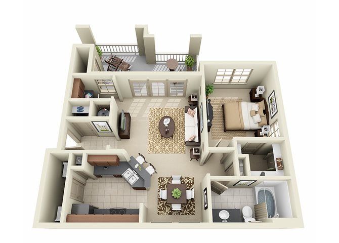 Stone Creek at Brookhaven – 7303