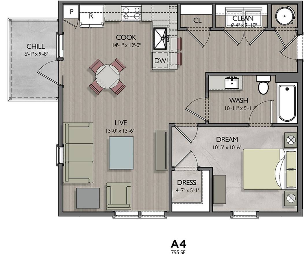 Vecina Apartment Villas – 6101