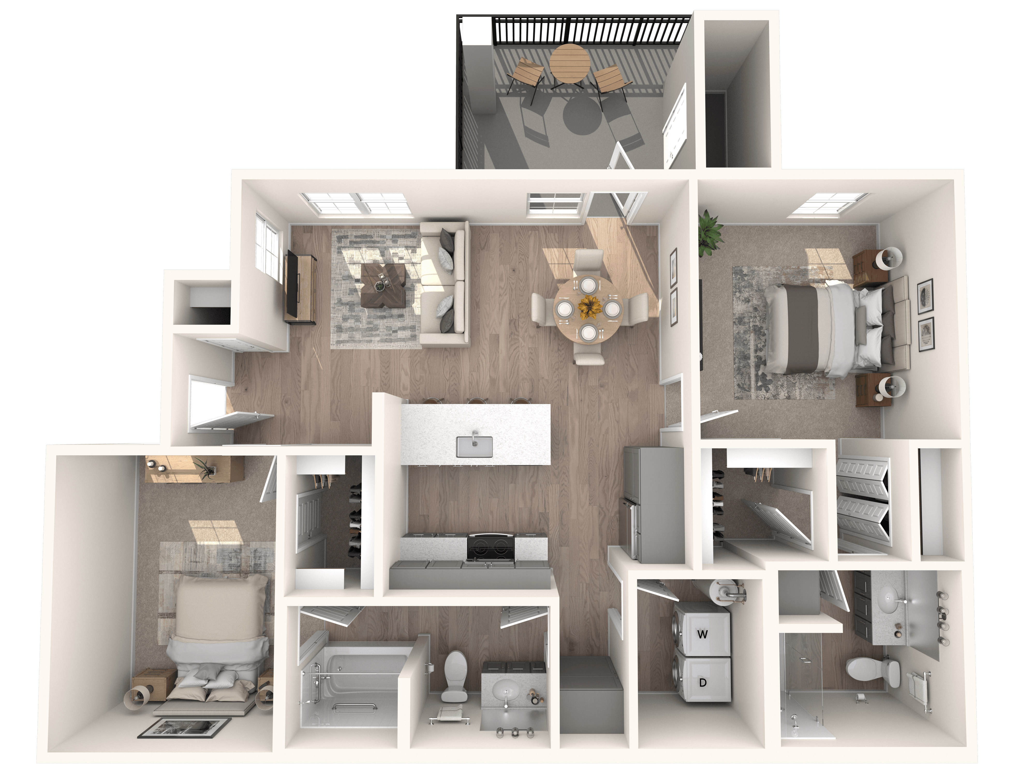 Inspiration Apartments – 0127