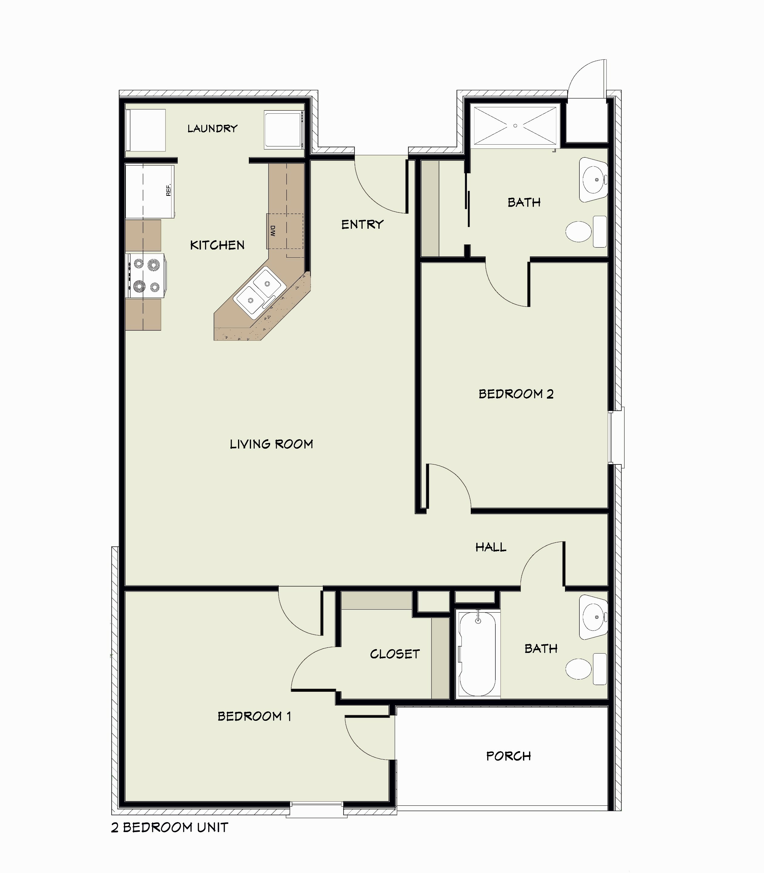 Oak Timbers Senior Housing – 2-2308
