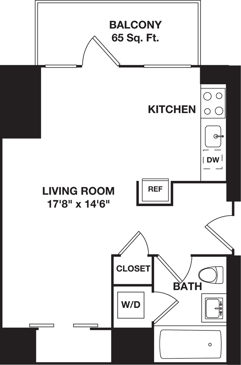 Mantena Apartments – 4C