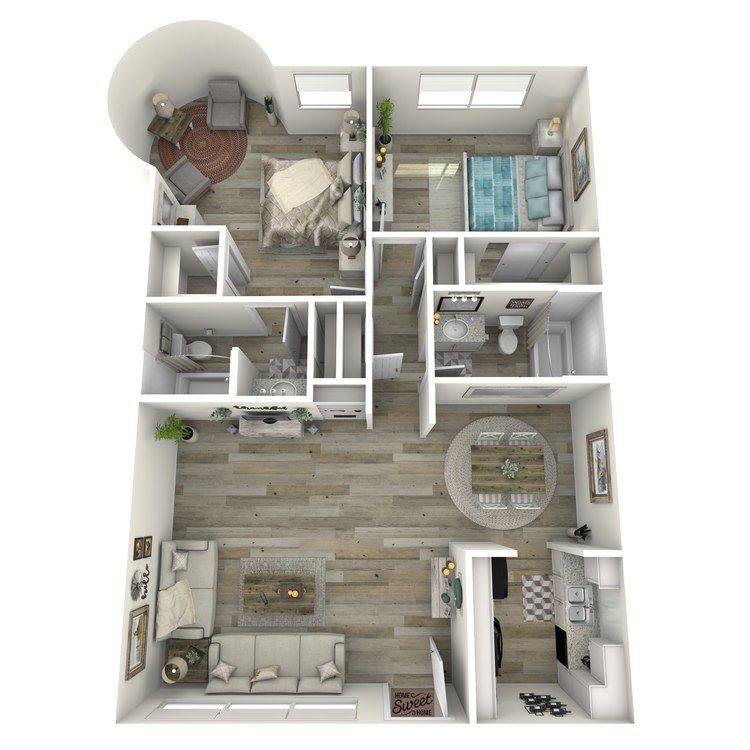 Camelot Apartments – G-237-1