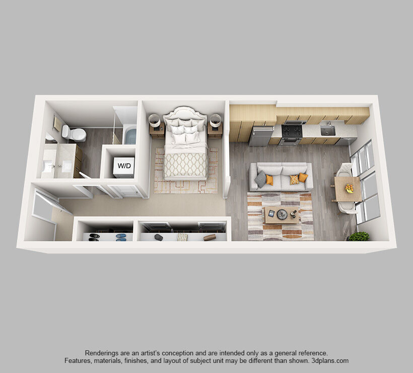 Angelene Apartments – 400