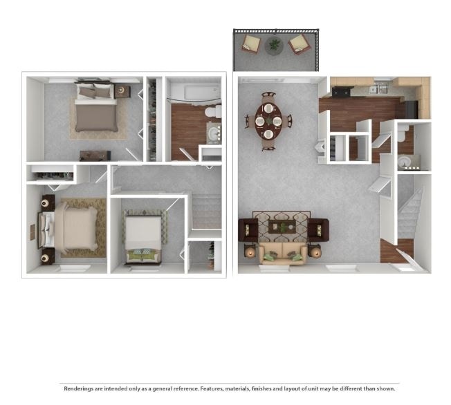 Williamsburg North Apartments – 3