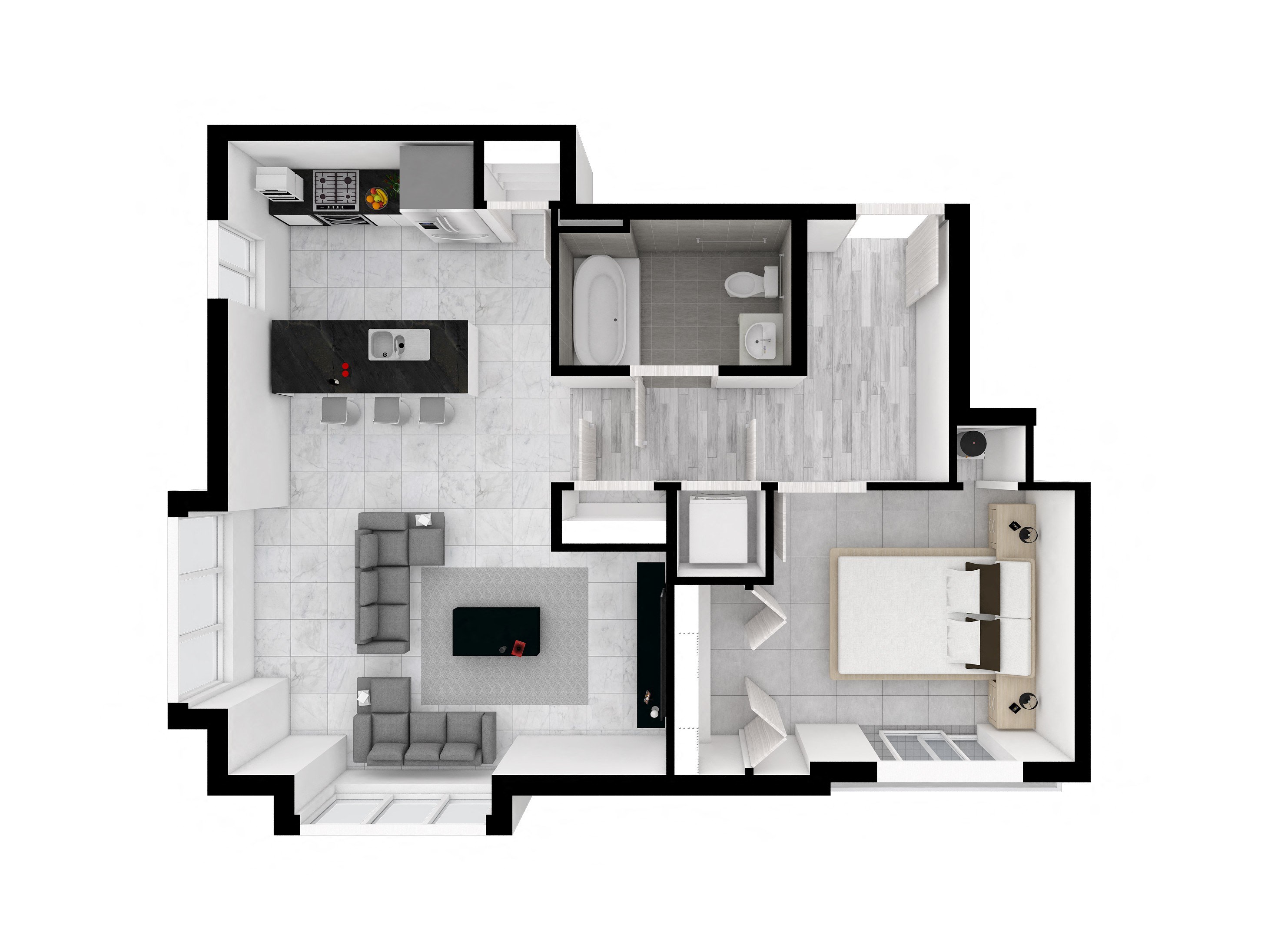 The Westporter – 301B