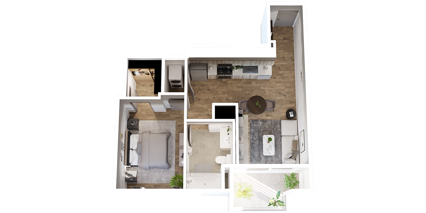 Alvarado House – 303