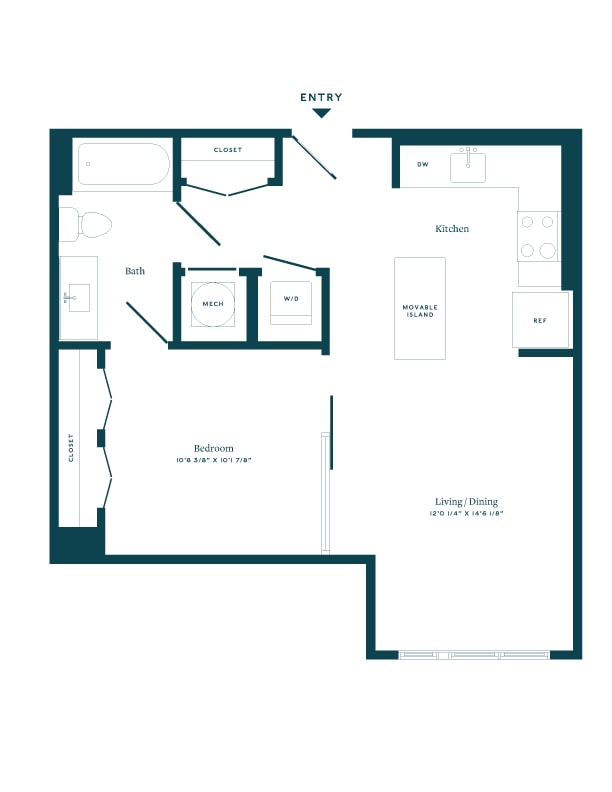 The Lockwood – 128