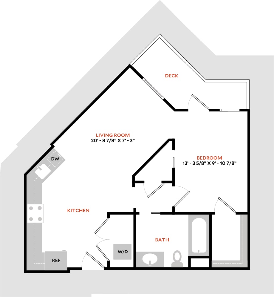 The Hadley Apartments – 6418