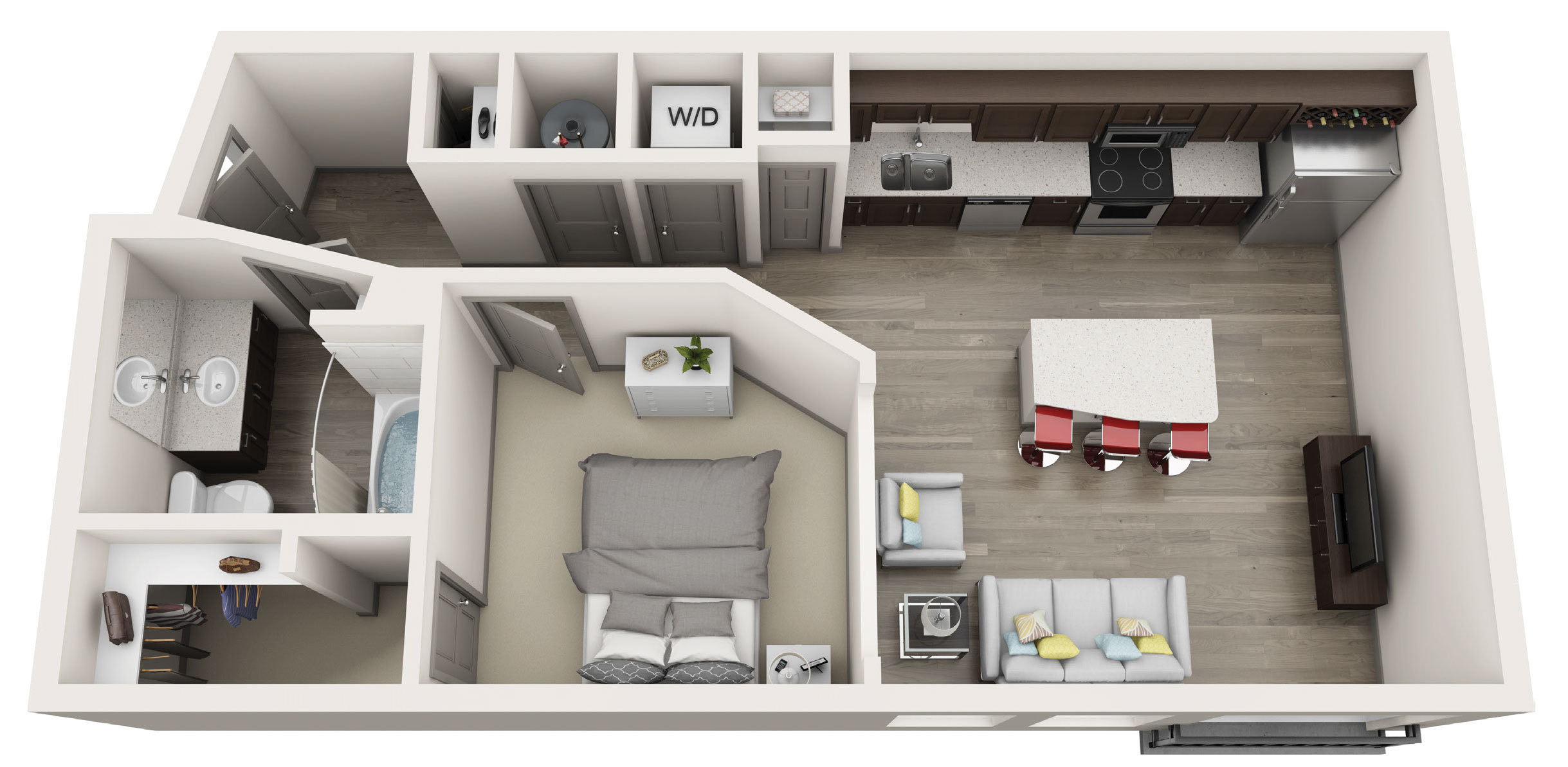 Axis on Lexington – 301-108