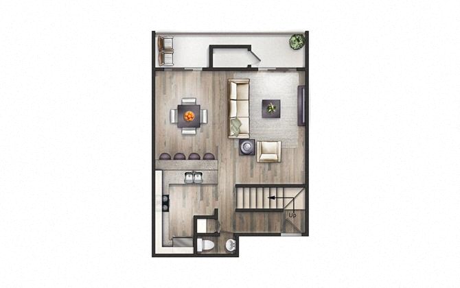 Lofts at North Hills – 036
