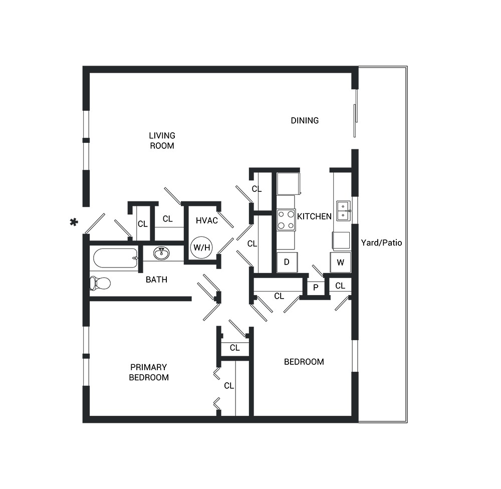 The Gallery Apartment Homes – 0905