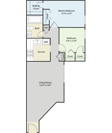 Berkdale Apartments – 0666-202