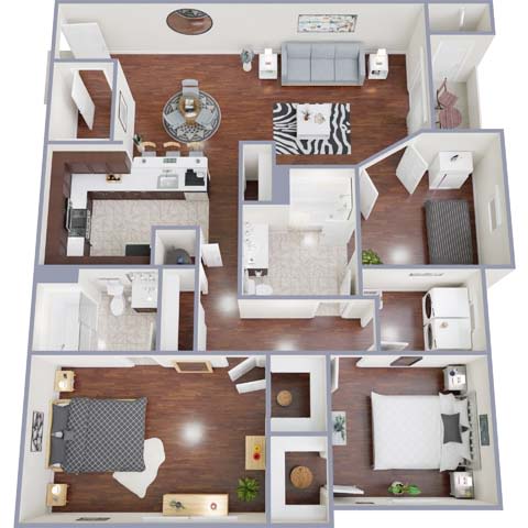 Sterling Parc at Middletown – 17-23