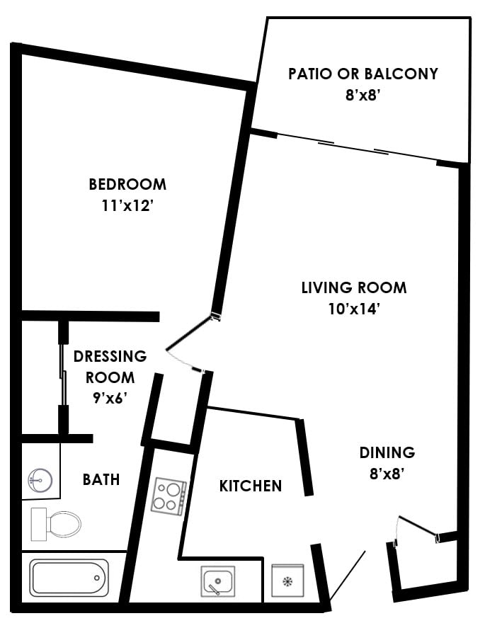 Tivoli Apartments – 13
