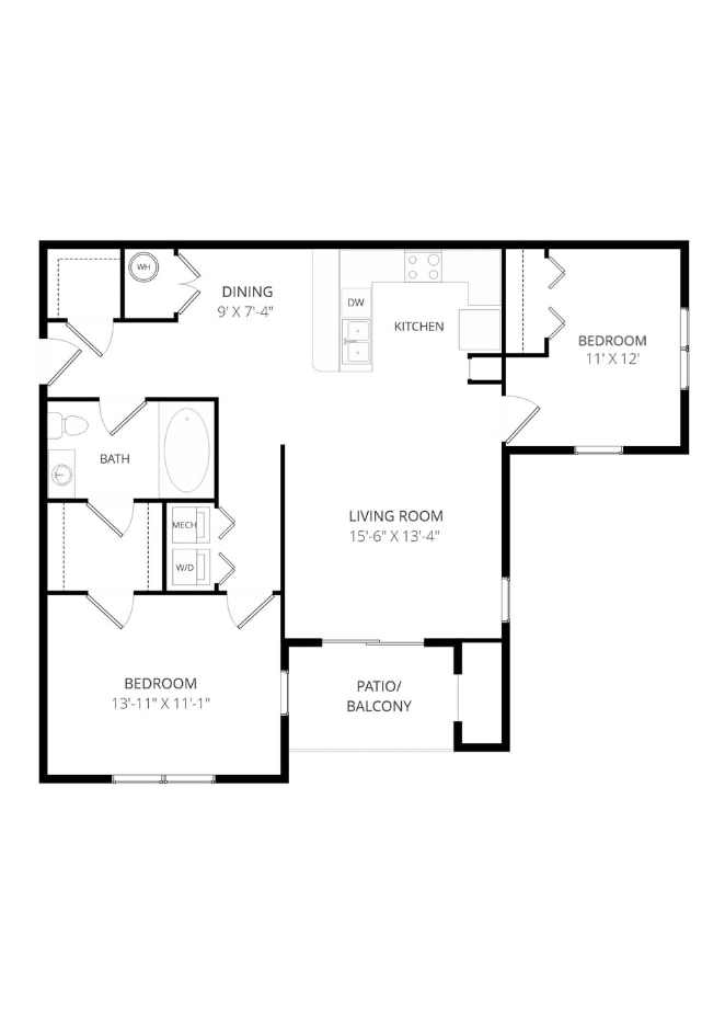 Residence at North Penn – 52-200