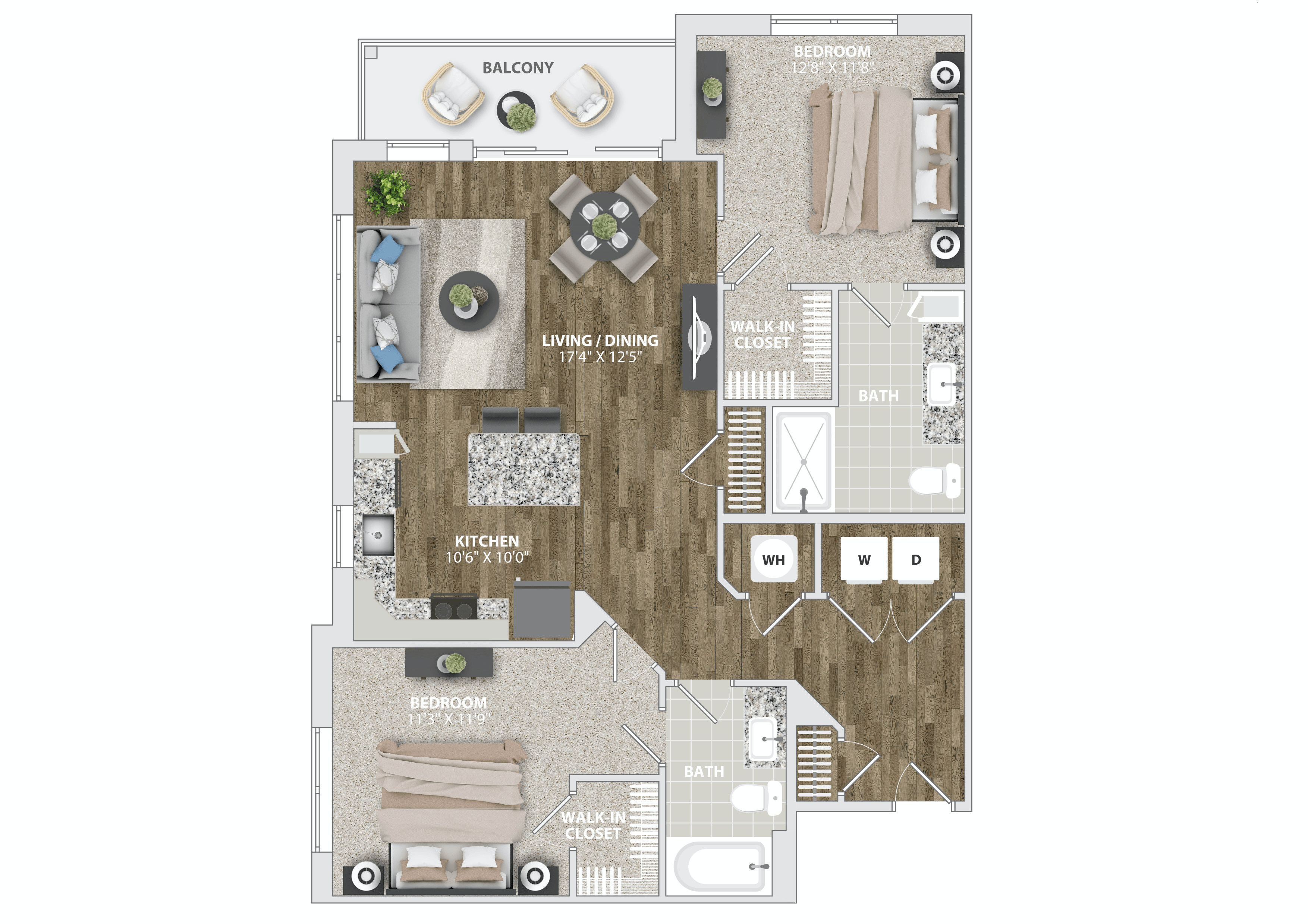 Woodmore Grand – 202
