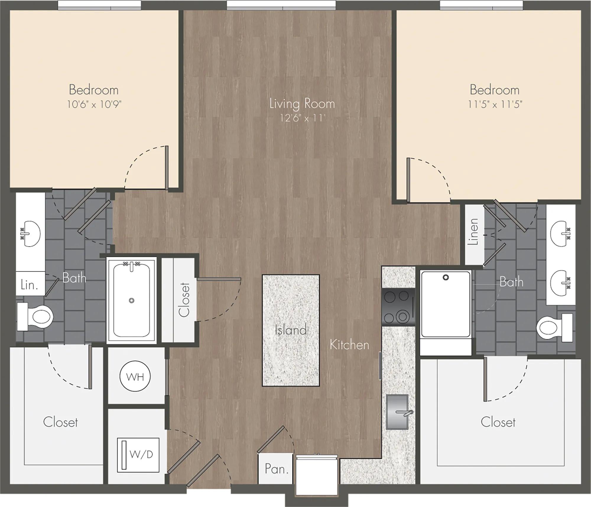 Modera St. Paul – 1120
