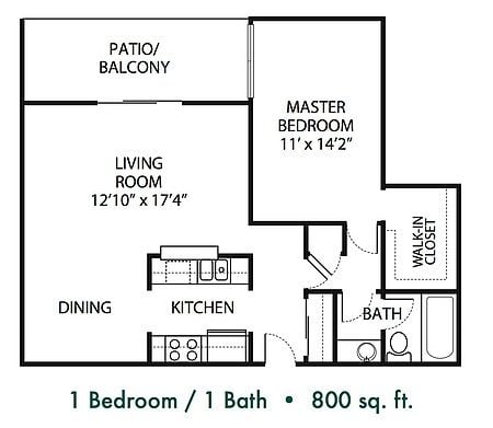 Lakewood Apartments at Lake Merced – C718