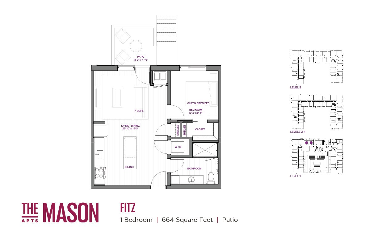 The Mason – 127